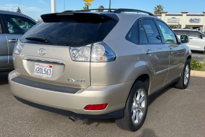 2008 Lexus RX 350 