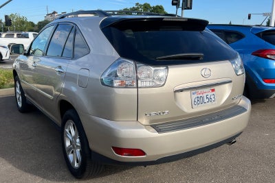 2008 Lexus RX 350 