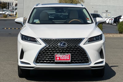 2020 Lexus RX 450h 