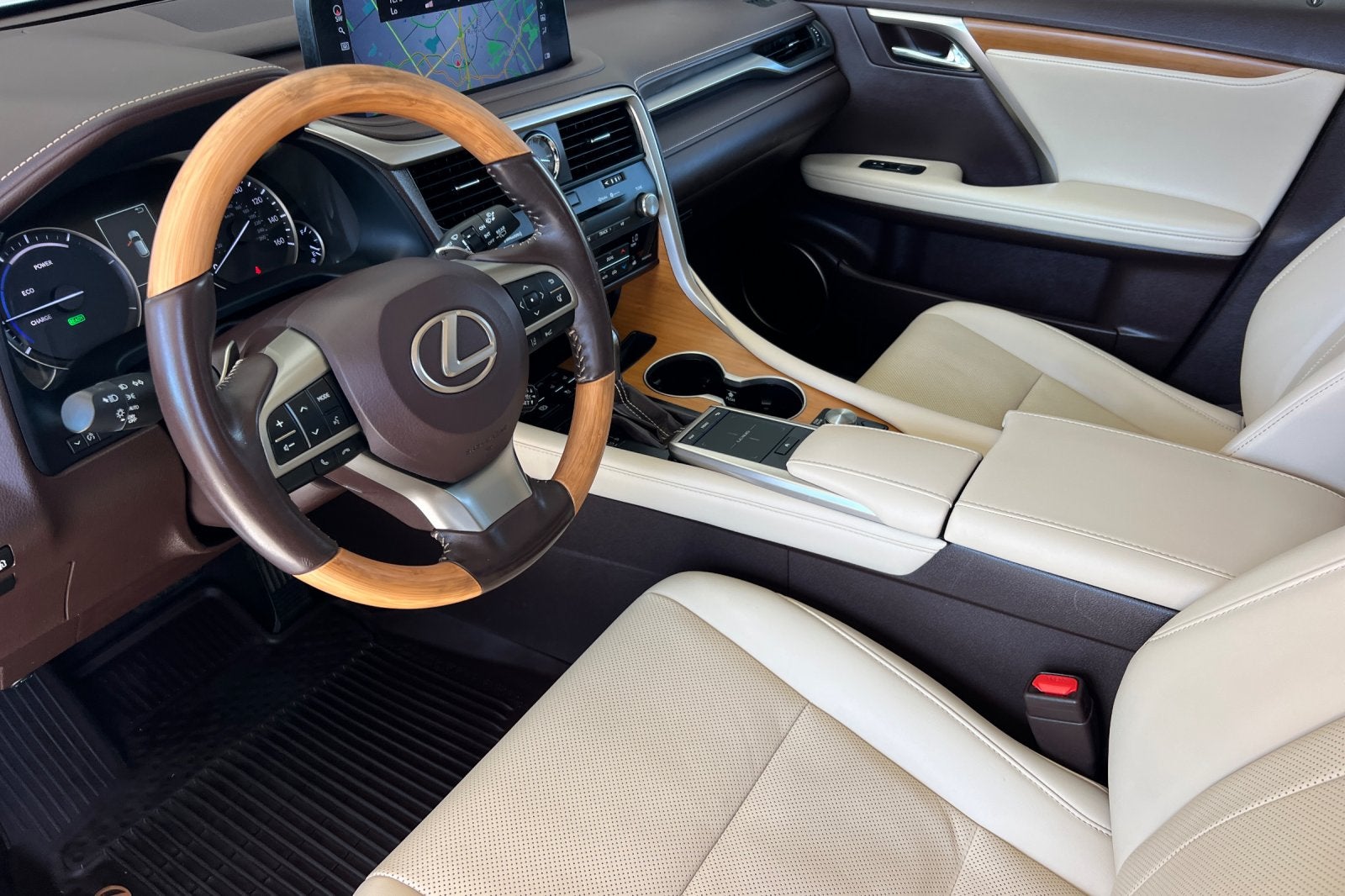 2020 Lexus RX 450h 