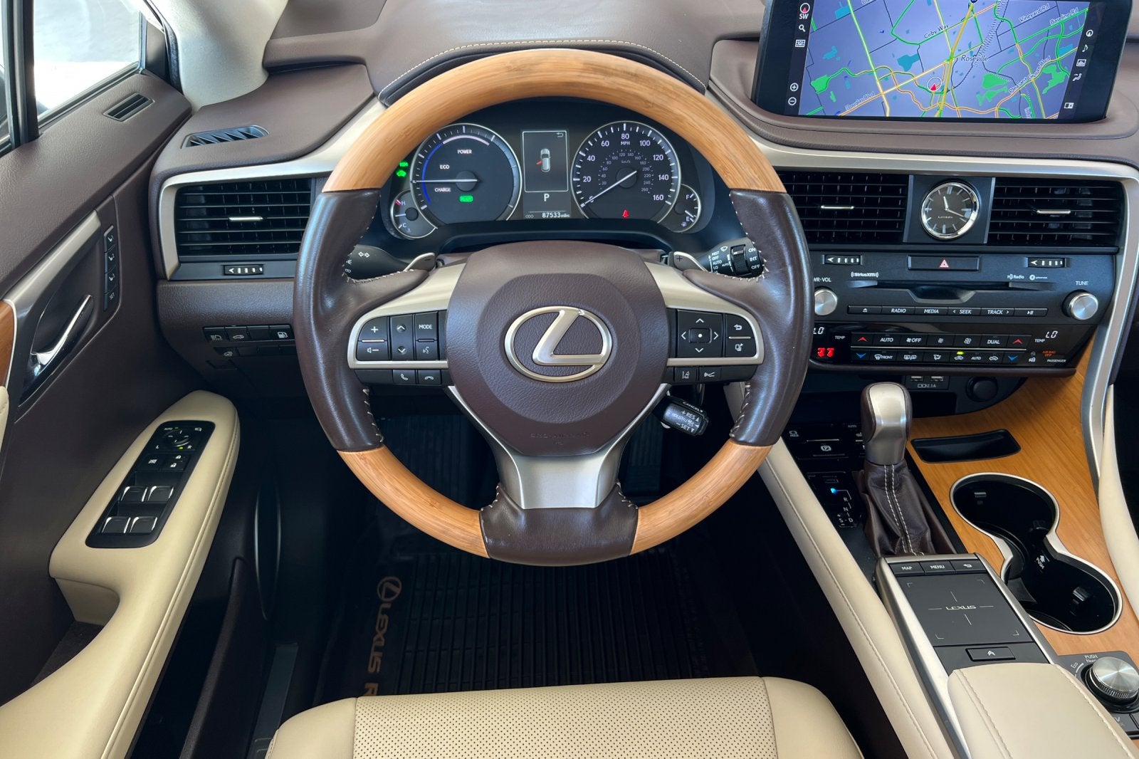 2020 Lexus RX 450h 