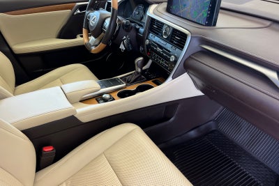 2020 Lexus RX 450h 