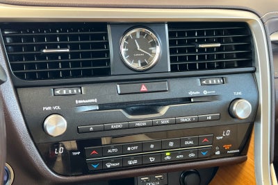 2020 Lexus RX 450h 