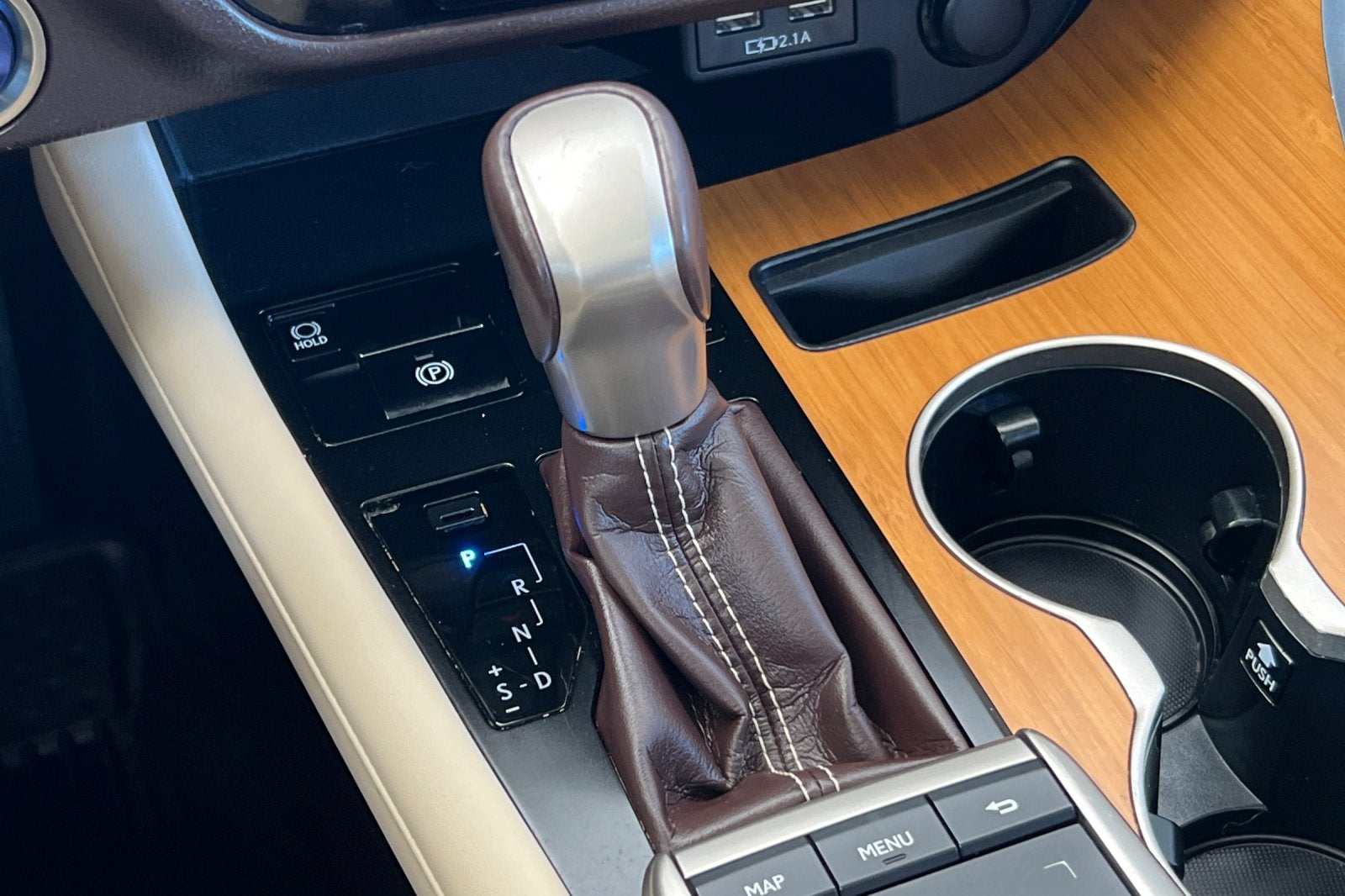 2020 Lexus RX 450h 