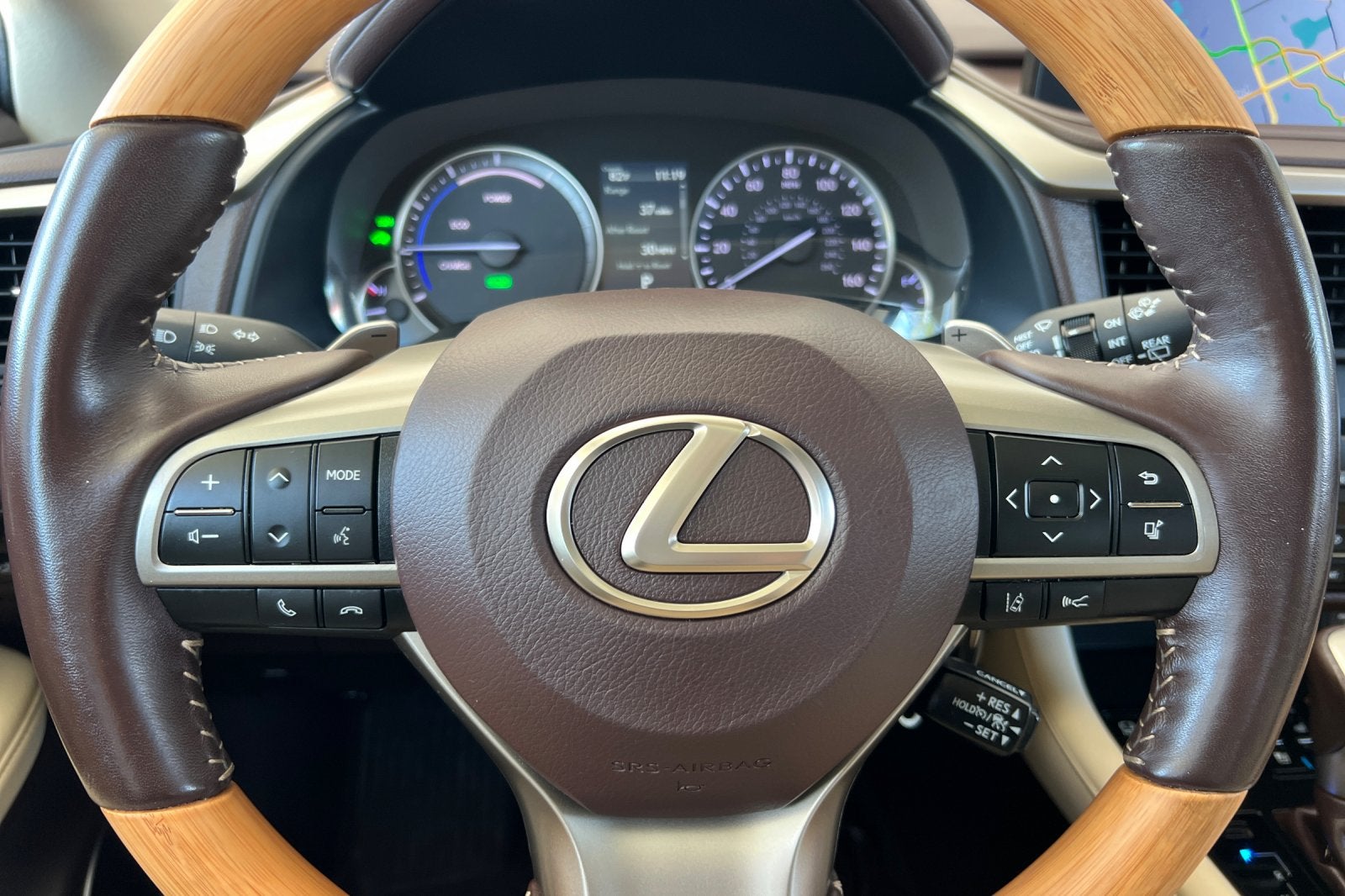 2020 Lexus RX 450h 