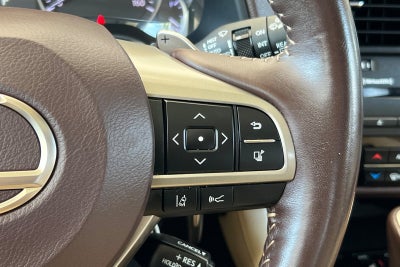 2020 Lexus RX 450h 