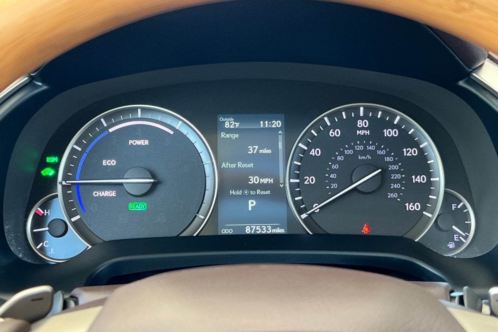 2020 Lexus RX 450h 