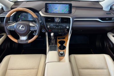 2020 Lexus RX 450h 