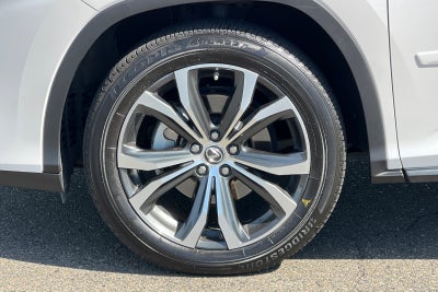 2020 Lexus RX 450h 