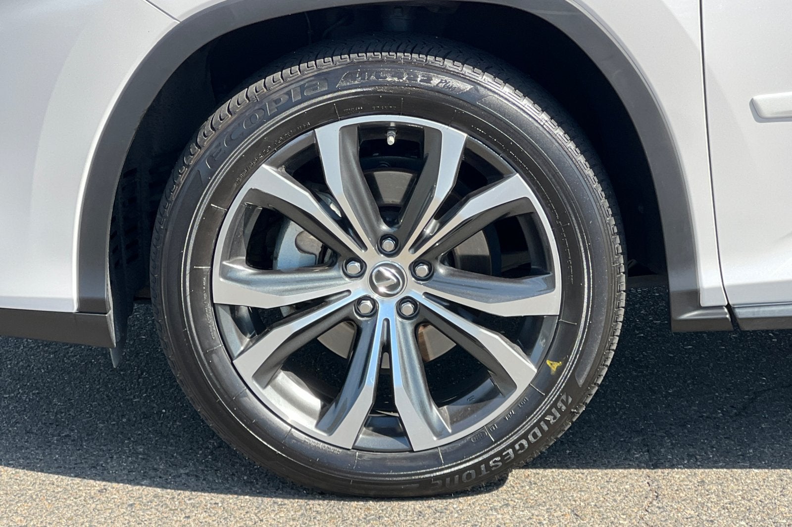 2020 Lexus RX 450h 