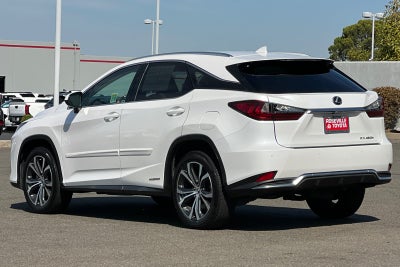 2020 Lexus RX 450h 