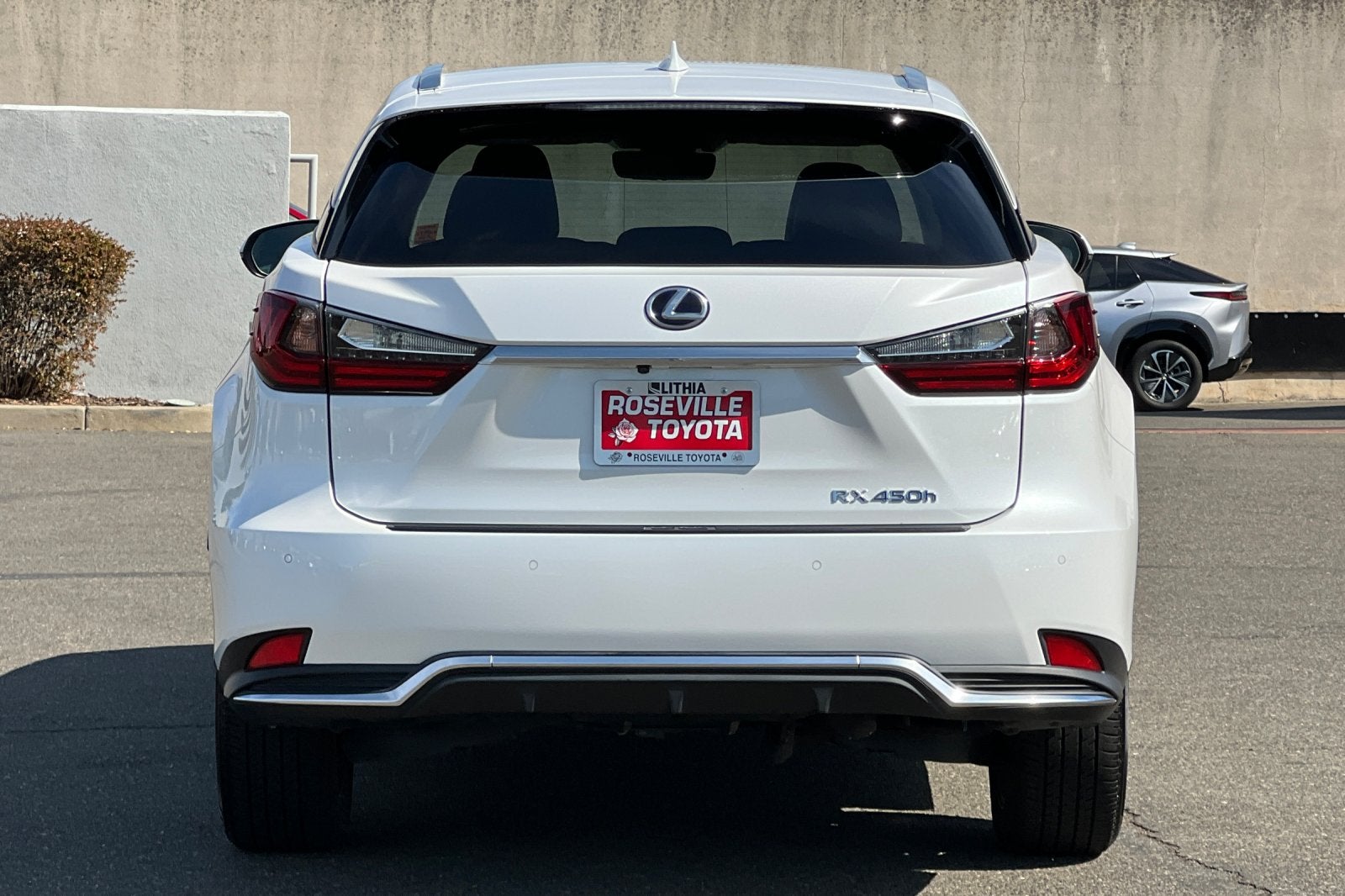 2020 Lexus RX 450h 