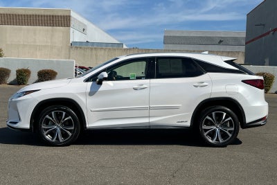 2020 Lexus RX 450h 