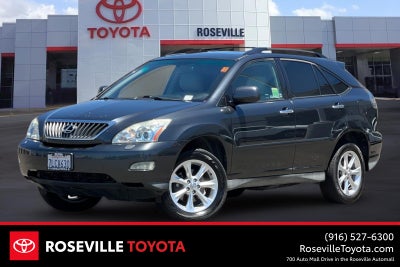 2009 Lexus RX 350 