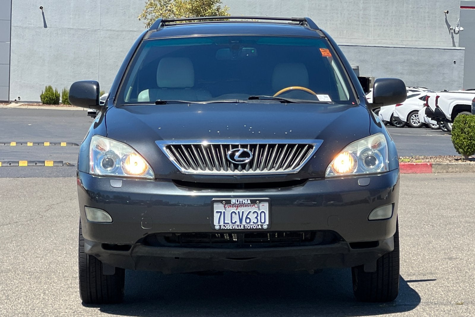2009 Lexus RX 350 
