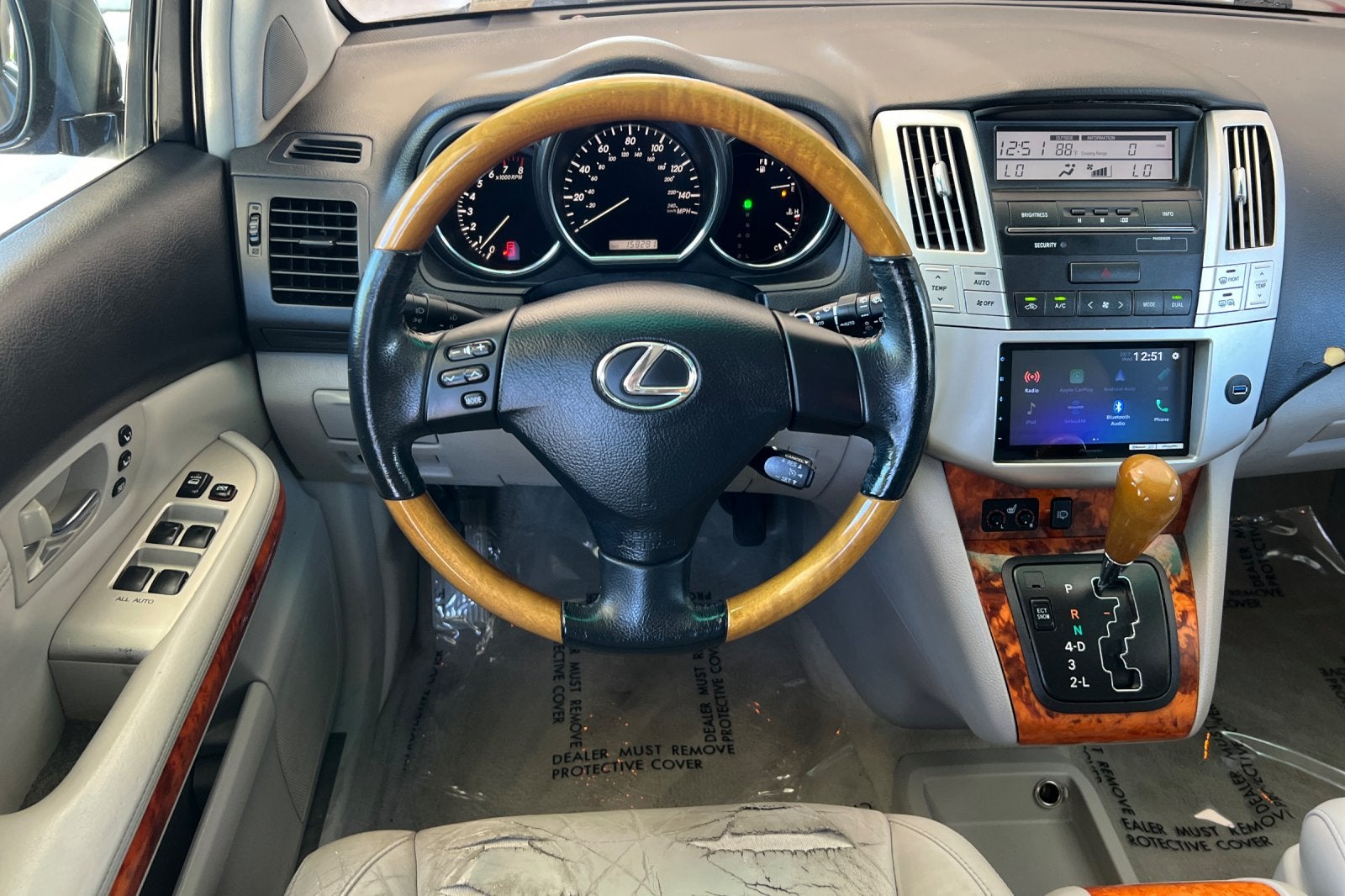 2009 Lexus RX 350 