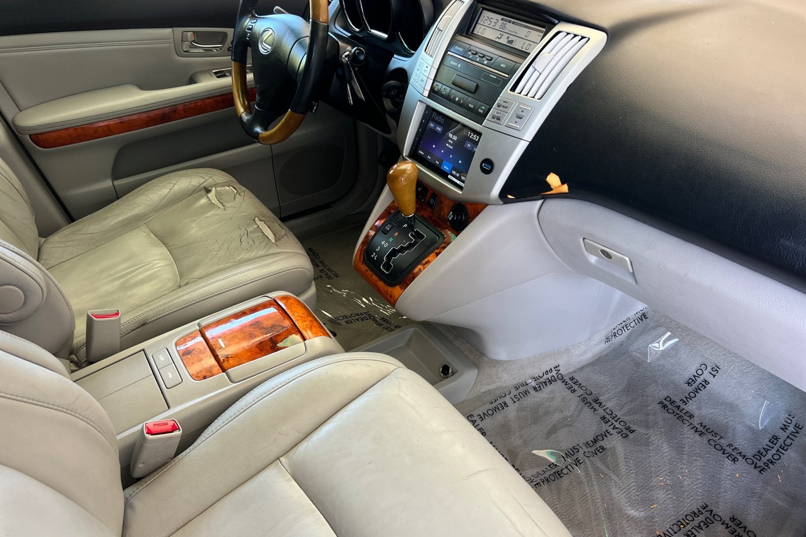 2009 Lexus RX 350 