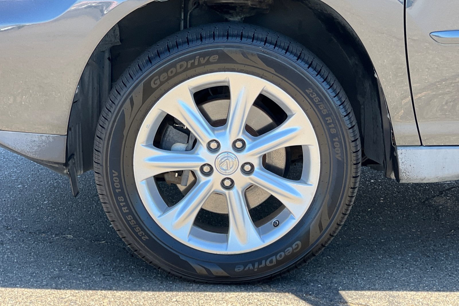2009 Lexus RX 350 