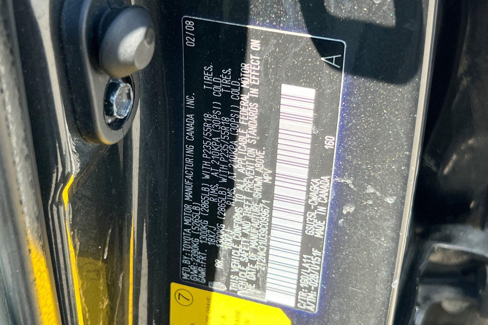 2009 Lexus RX 350 