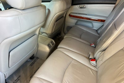 2009 Lexus RX 350 