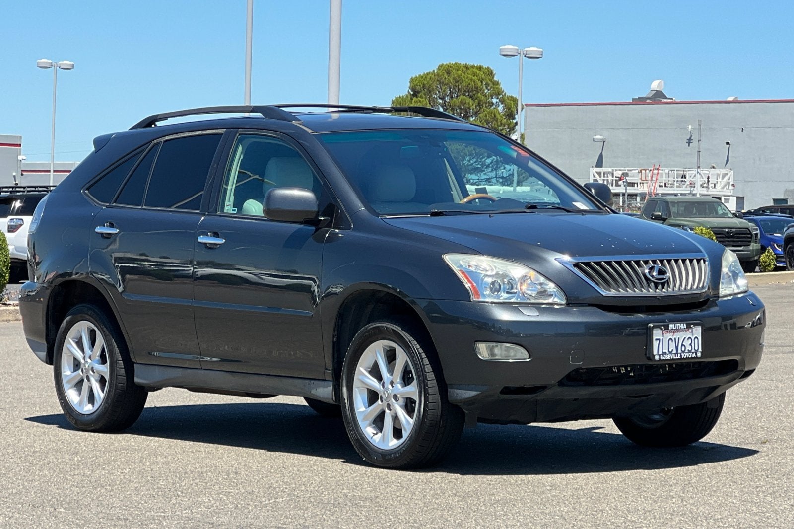 2009 Lexus RX 350 