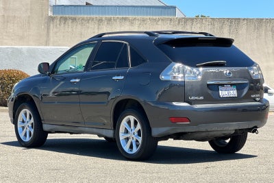 2009 Lexus RX 350 