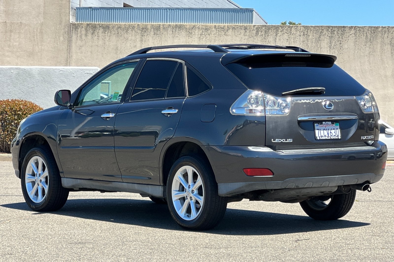2009 Lexus RX 350 