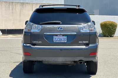 2009 Lexus RX 350 