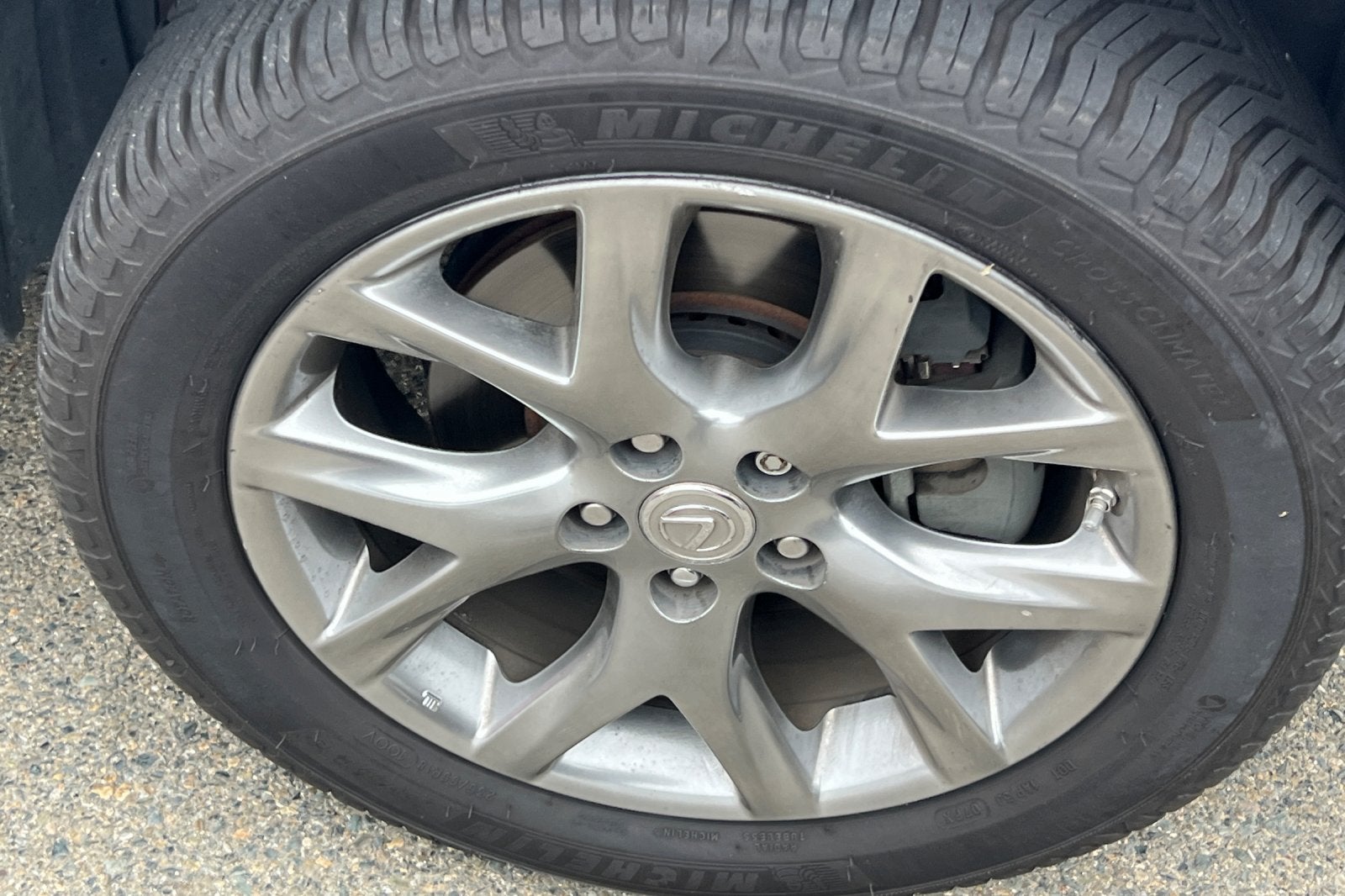 2009 Lexus RX 350 