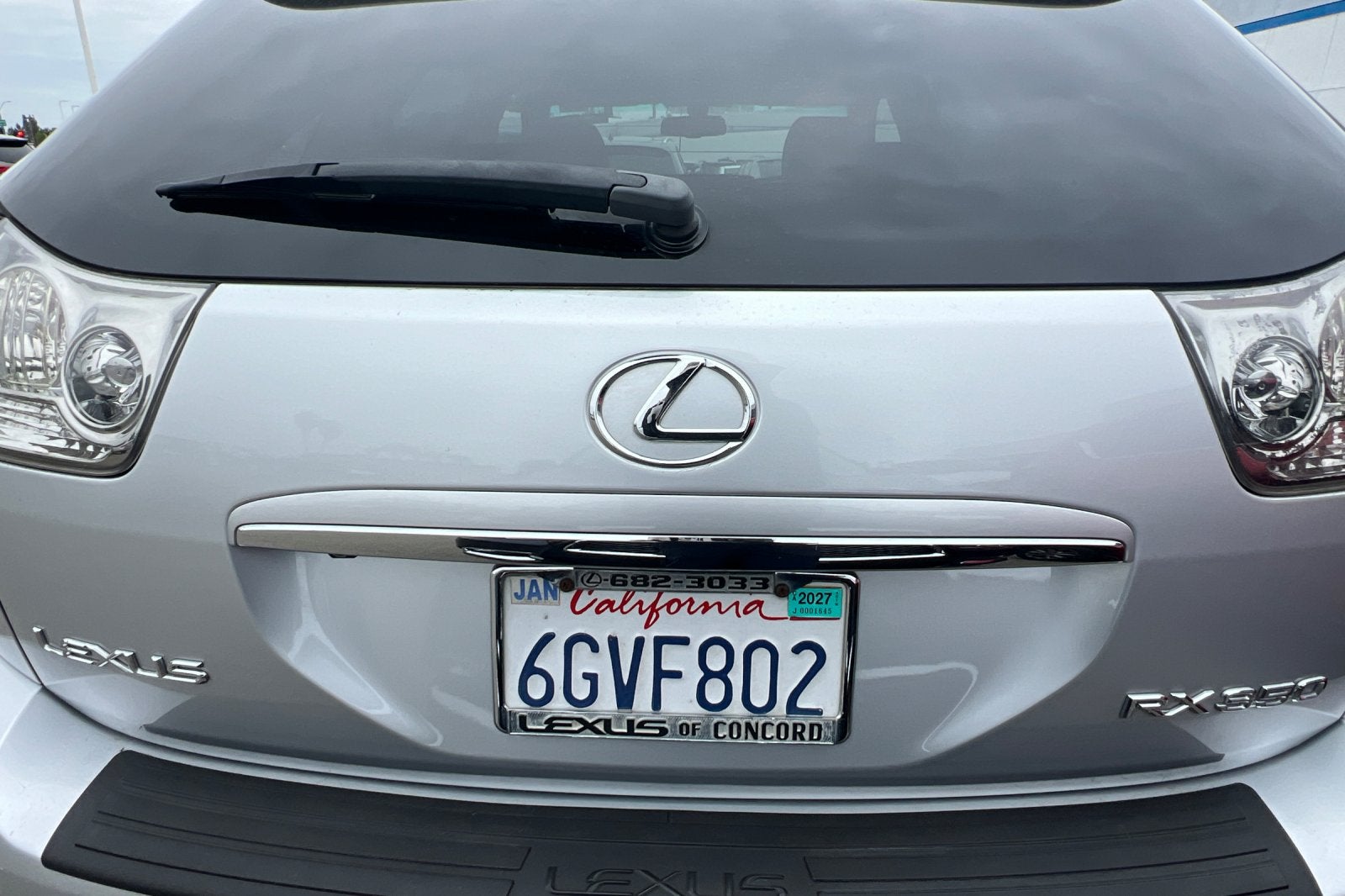 2009 Lexus RX 350 