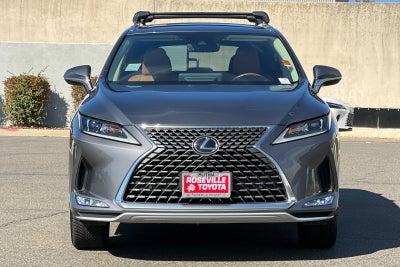 2022 Lexus RX 350 