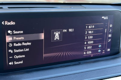 2022 Lexus RX 350 