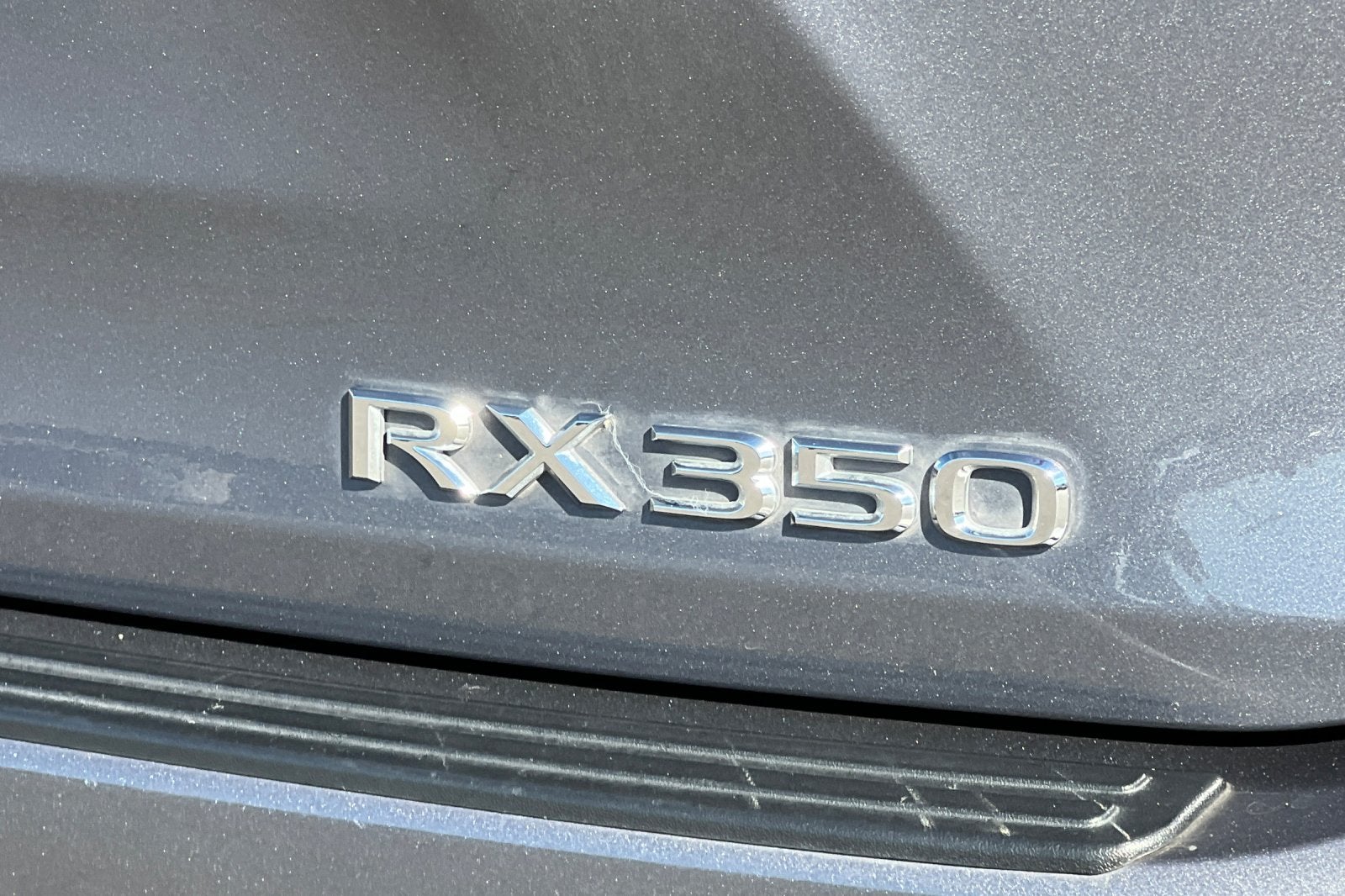 2022 Lexus RX 350 
