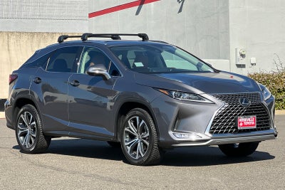 2022 Lexus RX 350 