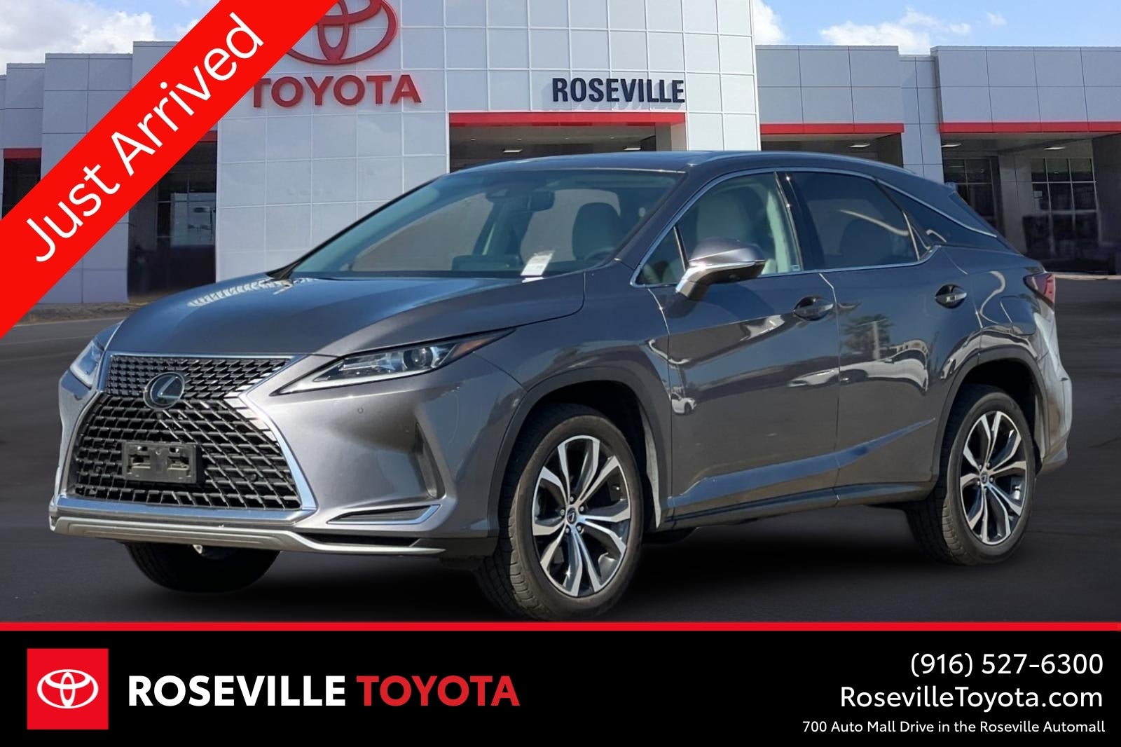 2021 Lexus RX 350 