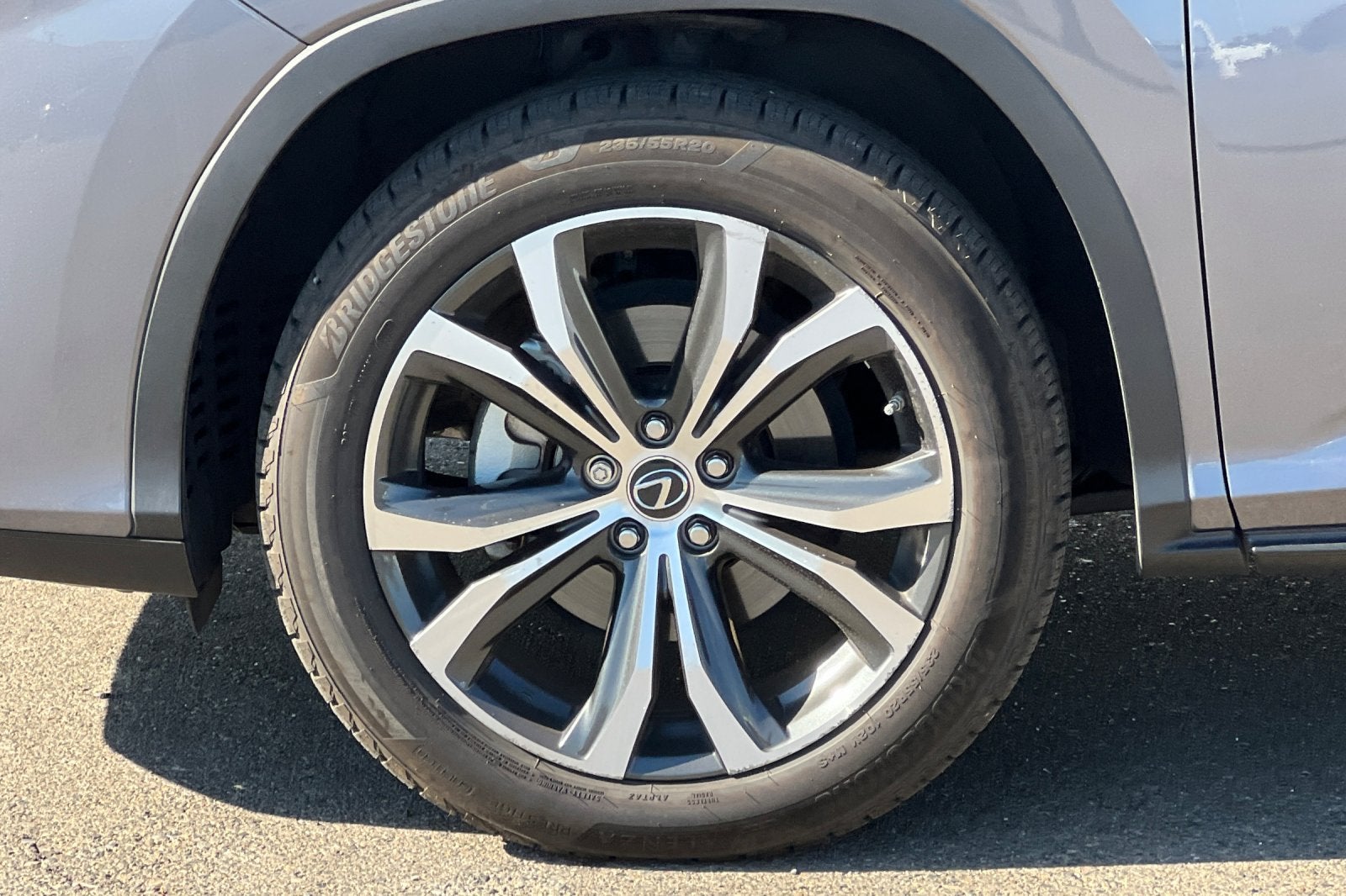 2021 Lexus RX 350 
