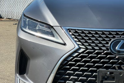 2021 Lexus RX 350 