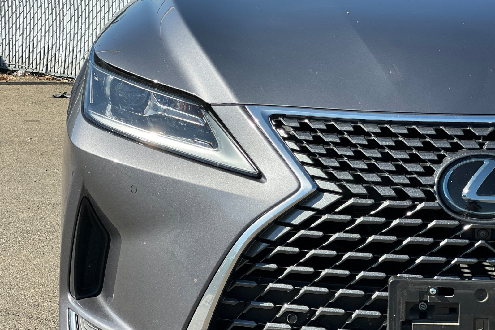 2021 Lexus RX 350 