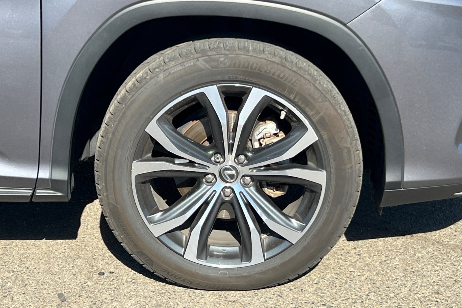 2021 Lexus RX 350 