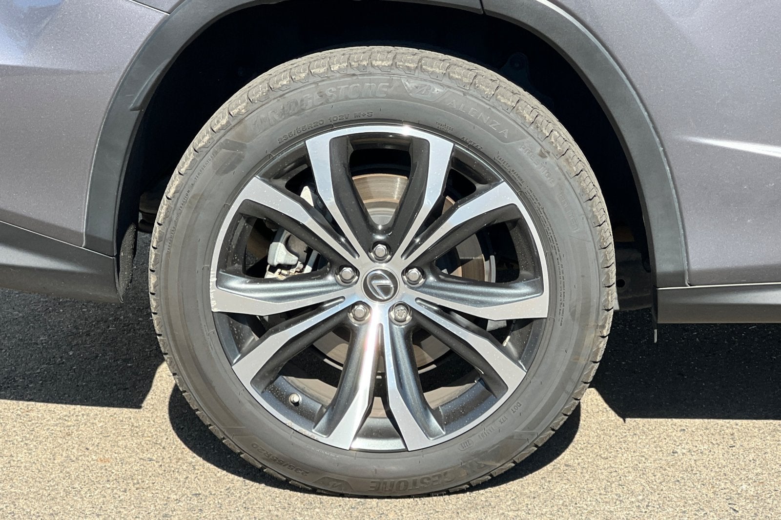 2021 Lexus RX 350 