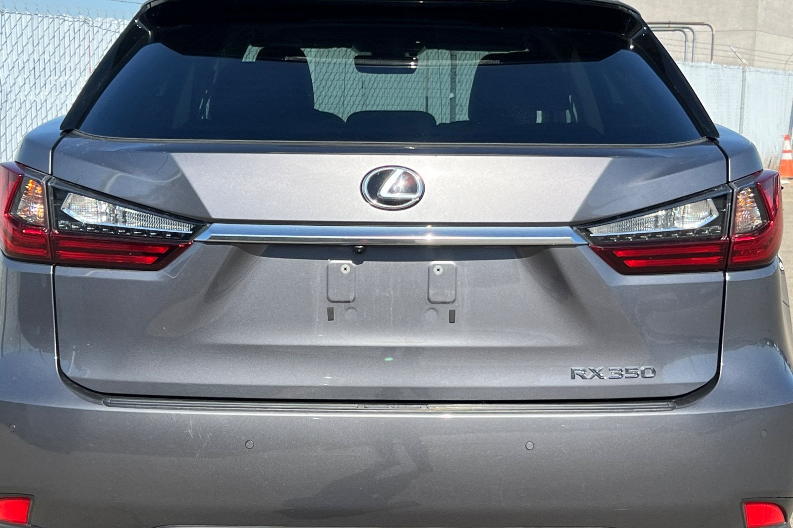 2021 Lexus RX 350 