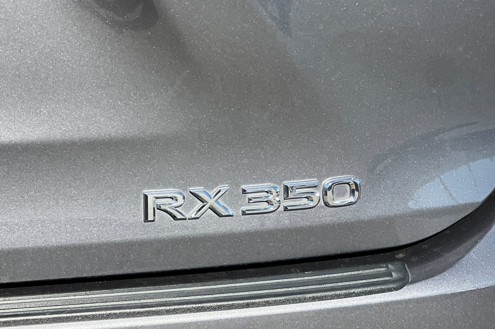 2021 Lexus RX 350 