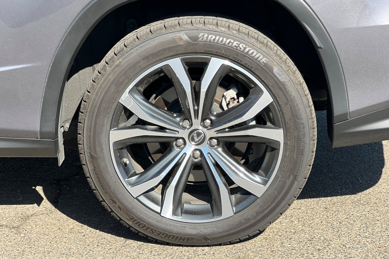 2021 Lexus RX 350 