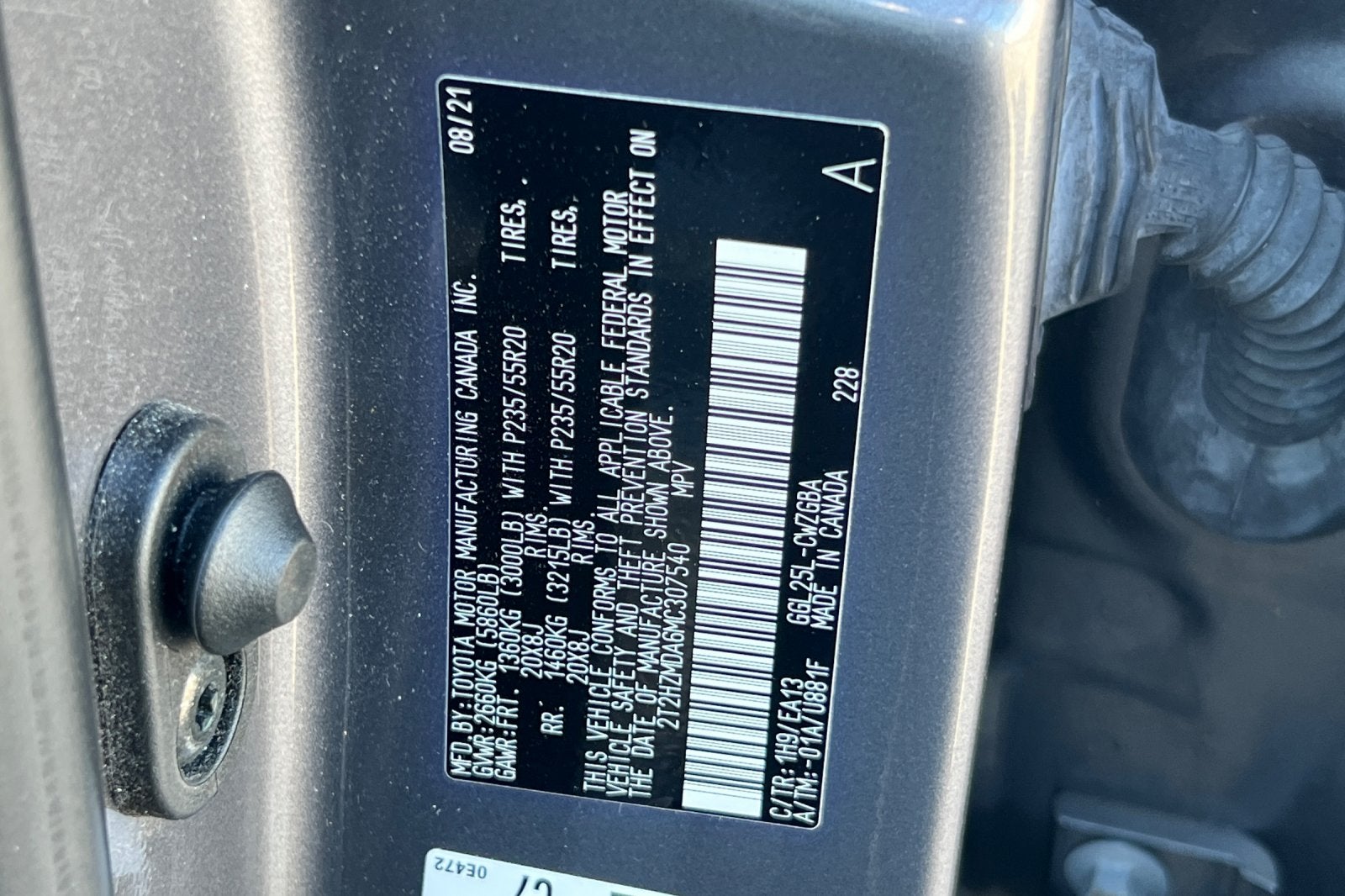 2021 Lexus RX 350 