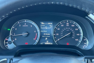 2021 Lexus RX 350 