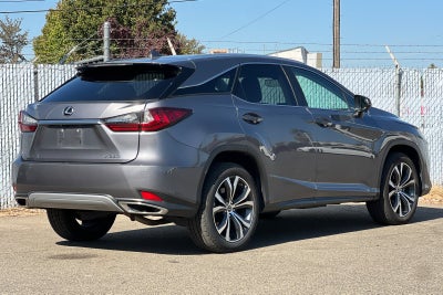 2021 Lexus RX 350 