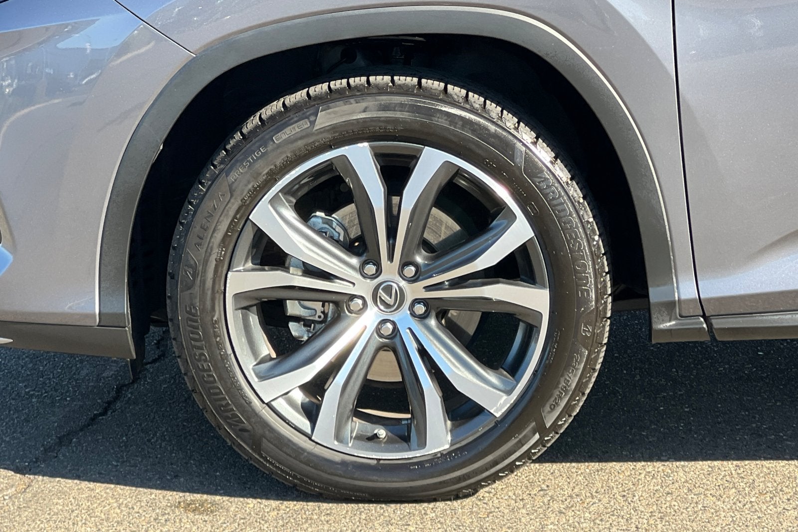 2021 Lexus RX 350 