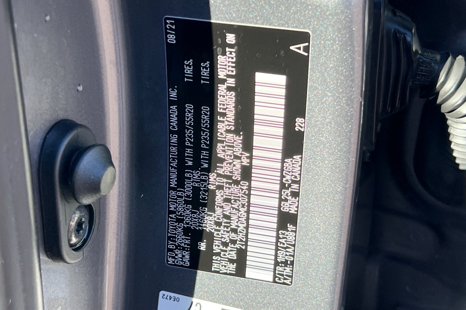 2021 Lexus RX 350 