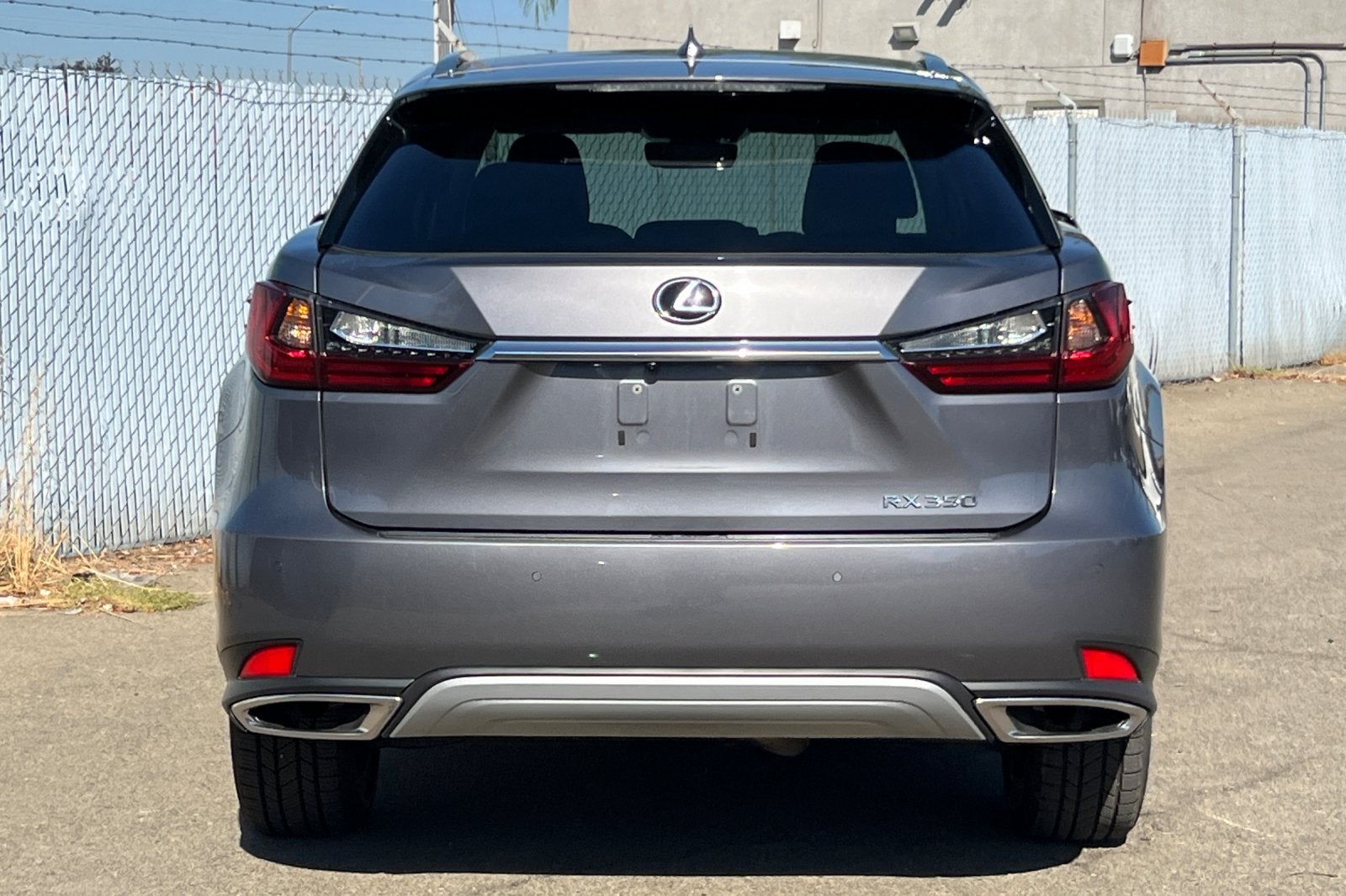 2021 Lexus RX 350 