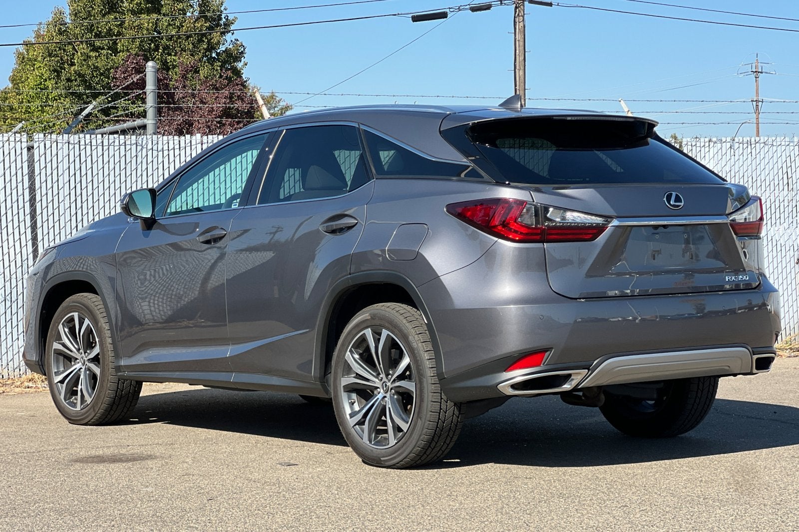2021 Lexus RX 350 